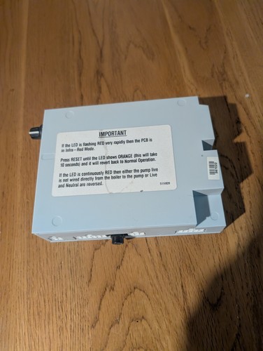 Potterton suprina pcb - potterton,