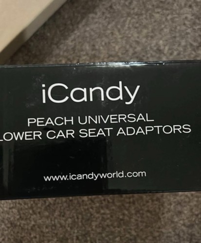 Icandy peach universal - peach, lower
