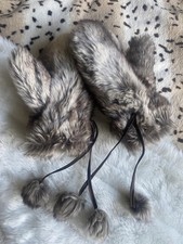 BILLY BAG LONDON Faux Fur