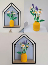 Japandi Vase Lego flower vase