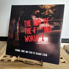 Netflix The End Of The F***ing