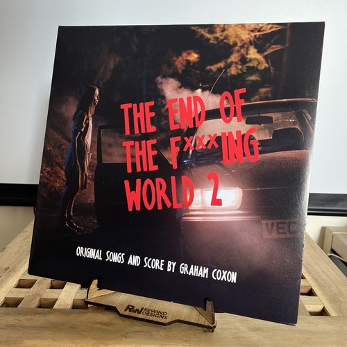 Netflix the end - the, f***ing