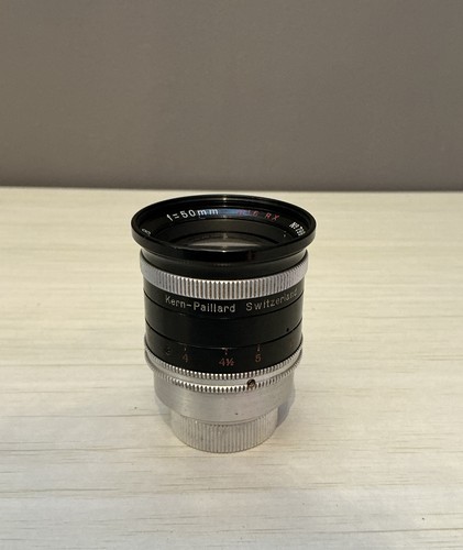 Kern paillard 50mm - paillard, pizar