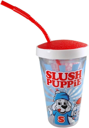 Slush puppie cup - cup, and