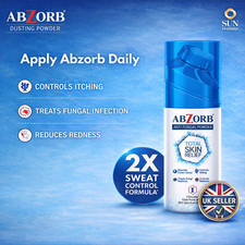 ABZORB Antiseptic Anti fungal