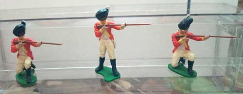 Britains swoppets plastic - 3,