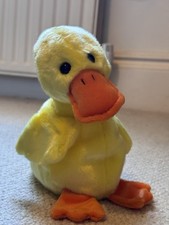 TY Beanie Buddy’s Quackers