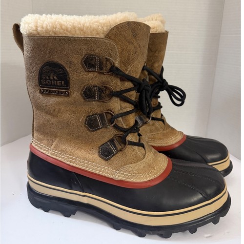 Sorel caribou mens nm1872 - caribou,
