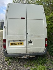 2006-2013 MK7 FORD TRANSIT TOW