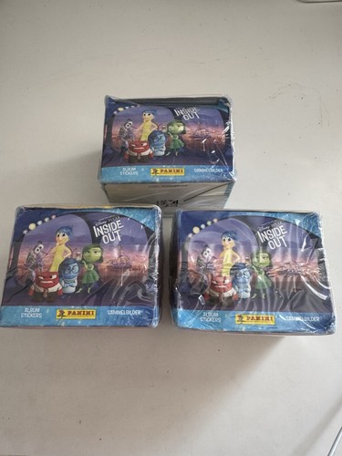 Panini disney inside out - panini,