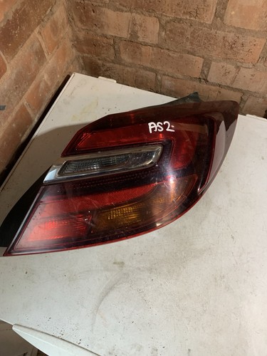 Vauxhall insignia facelift - ,