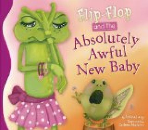 Flip flop and the - flip-flop, absolutely