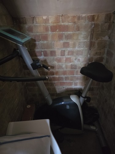 Exercise bike racer fitness - exercise,