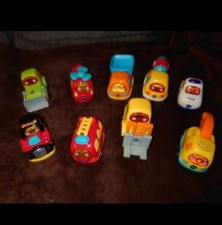 Toot Toot Bundle of Tracks and