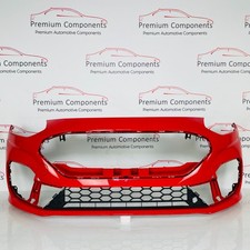 Ford Fiesta Front Bumper MK8