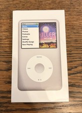 NEW, FACTORY SEALED Apple iPod