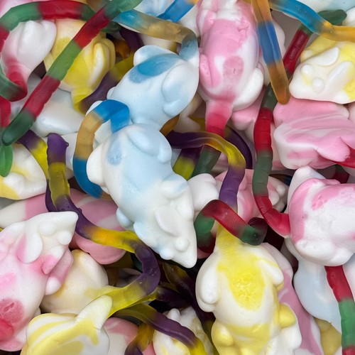 Trolli playmouse pick mix - playmouse,
