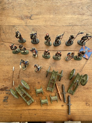 King country soldiers - soldiers, and