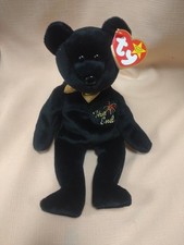 Ty Beanie Babies The End Bear
