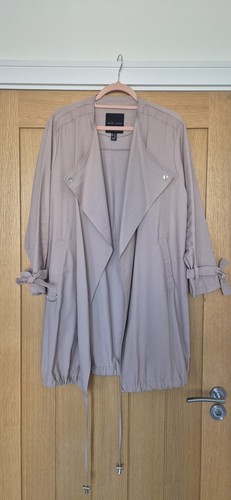New look blush - new, parka