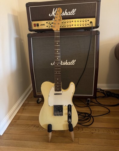 Fender telecaster 1972 - telecaster,