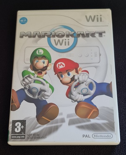 Mario kart wii nintendo - kart,