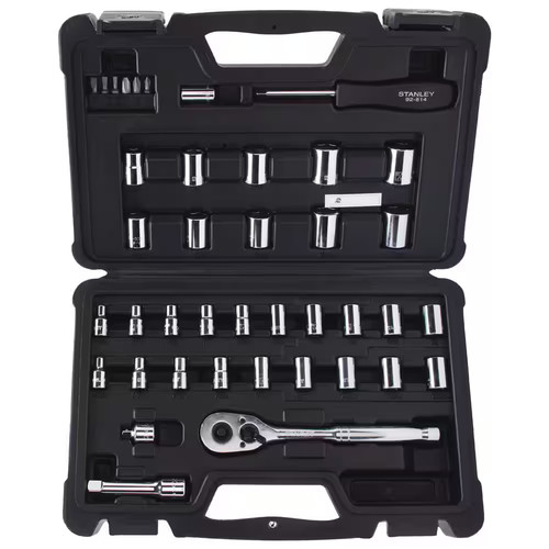 Mechanics tool set - tool, (40-piece)