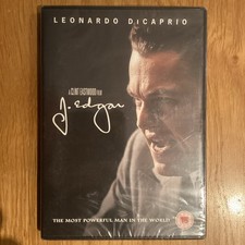 J. Edgar DVD 2012 Leonardo