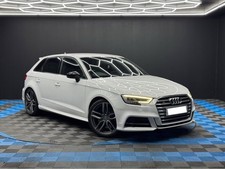 2018 Audi S3 For Parts 