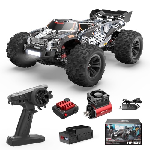 Bezgar hp163s brushless car - bezgar,