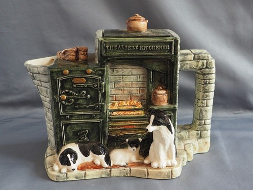 James herriot country kitchen - james,