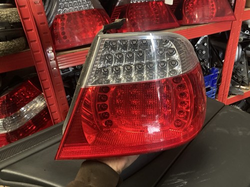 Bmw e46 coupe led - e46,