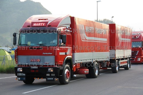 Truck photo iveco turbostar - photo,