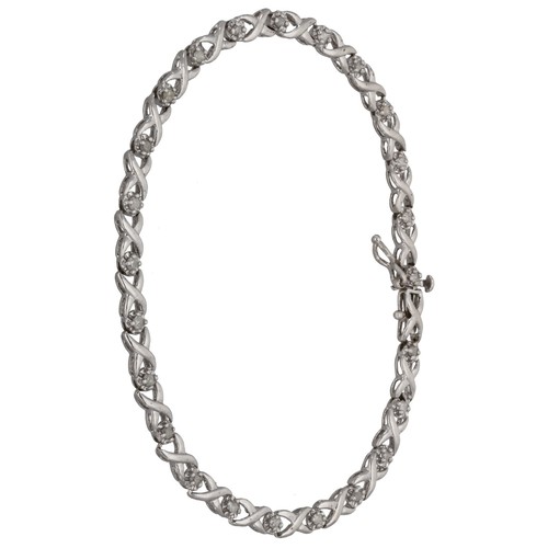 9ct white gold - 9ct,