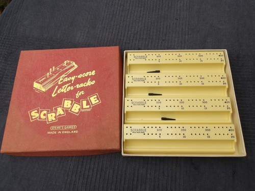 Vintage spear games scrabble - vintage, spear's