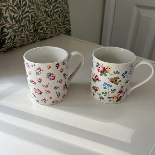 Pair ditsy floral - pair, of