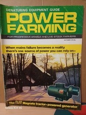 power  farming  oct  1973