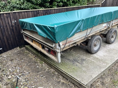 Ifor williams lm125 drop - ifor,