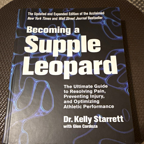 Kelly starrett becoming - becoming, a