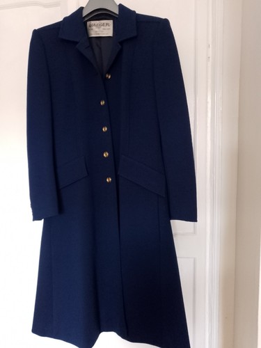 1960 jaeger women navy - 1960's,
