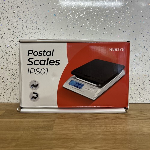 Munbyn digital postal scales - digital,