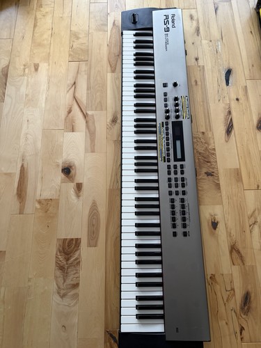 Roland key 64 - 64, voice