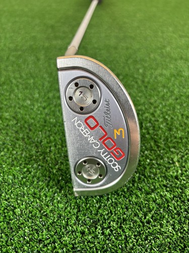 Titleist scotty cameron golo - titleist, 3