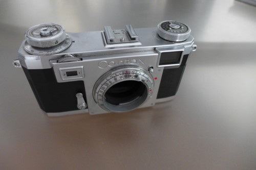 Zeiss ikon contax iia - ikon,