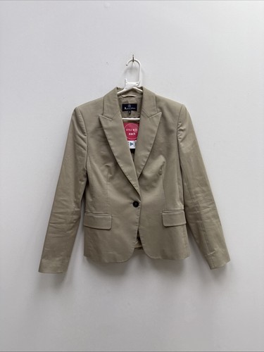 Aquascutum light beige - beige, blazer