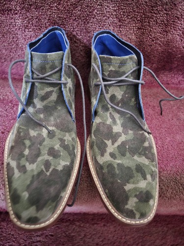 Mens ted baker boots - ted,