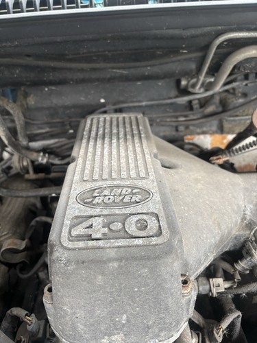 Range rover litre v8 - range,