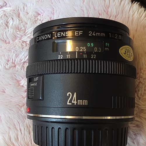 Canon series mount 24mm - ef,
