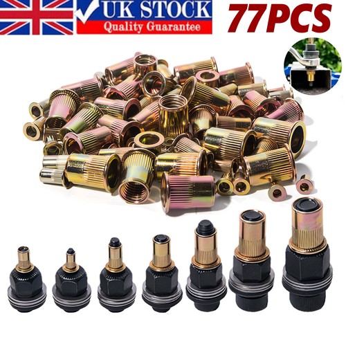 Rivet nut kit - nut,