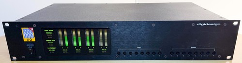 Digidesign 888 audio - digidesign,